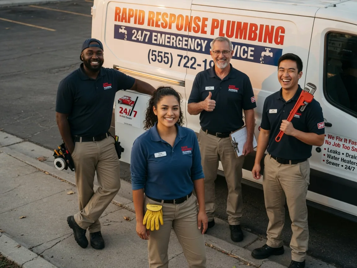 Emergency Plumber company in Big Bear Lake, CA