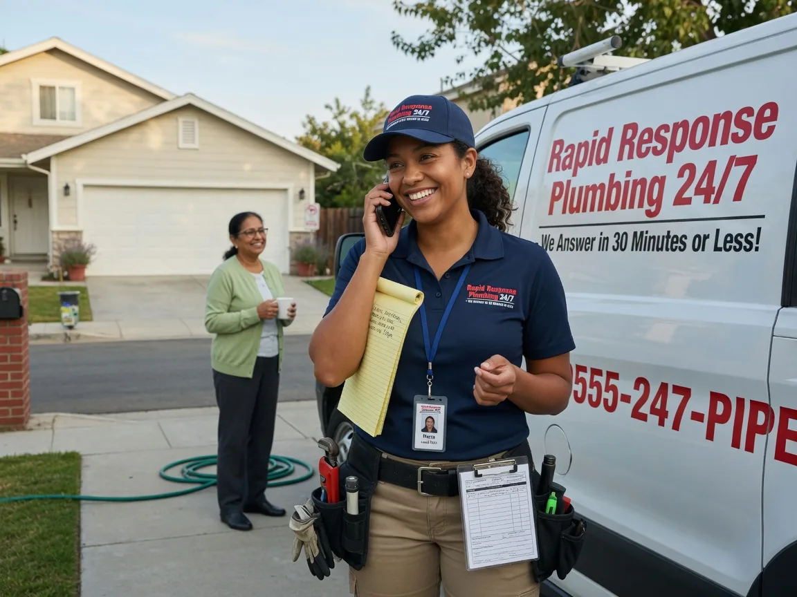 Emergency Plumber Big Bear Lake, CA FAQs